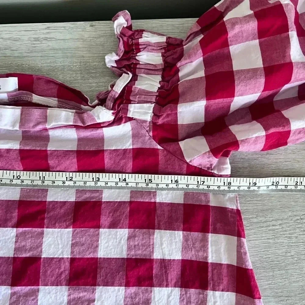 Storets Checkered Dress - Picture 11 of 12